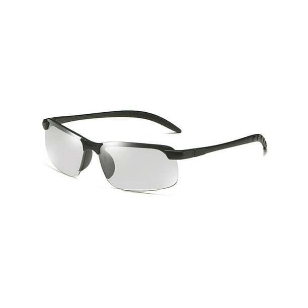 Photochromic Polarized Driving Sunglasses Men Eyewear Sports Eye Glasses Women